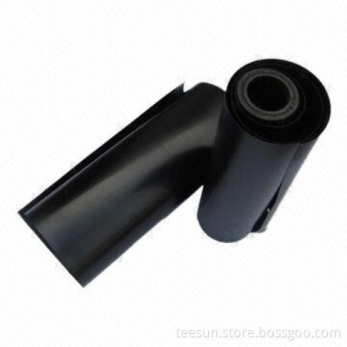 Polycarbonate Film with 0.05-0.76mm Thickness, High-transparency and Scratch-resistant